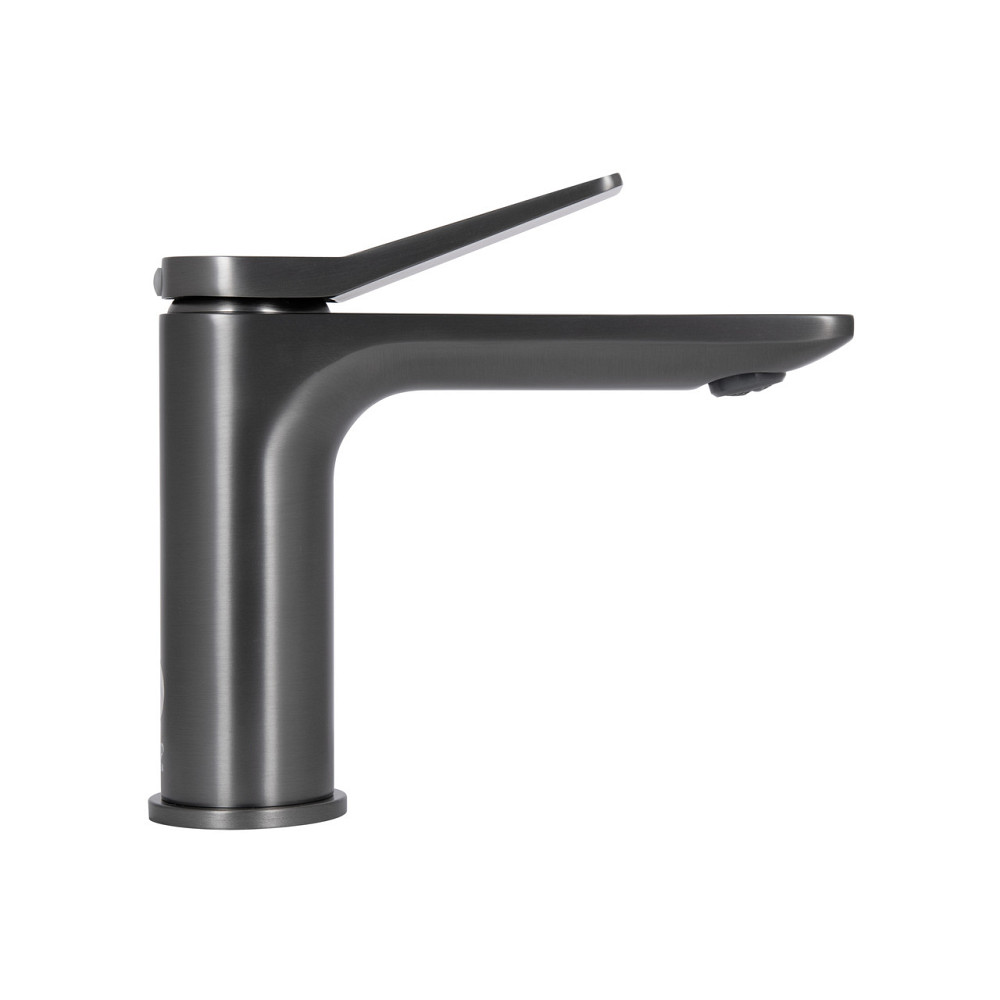 Змішувач для раковини Qtap Presto QTPRE270GRP45581 Graphite Київ - фото 12