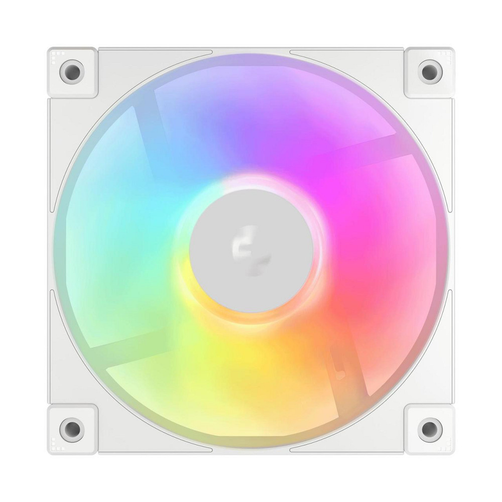 Вентилятор DeepCool FD12 ARGB WH-3 IN 1 ( 498 г ) Харків - фото 5