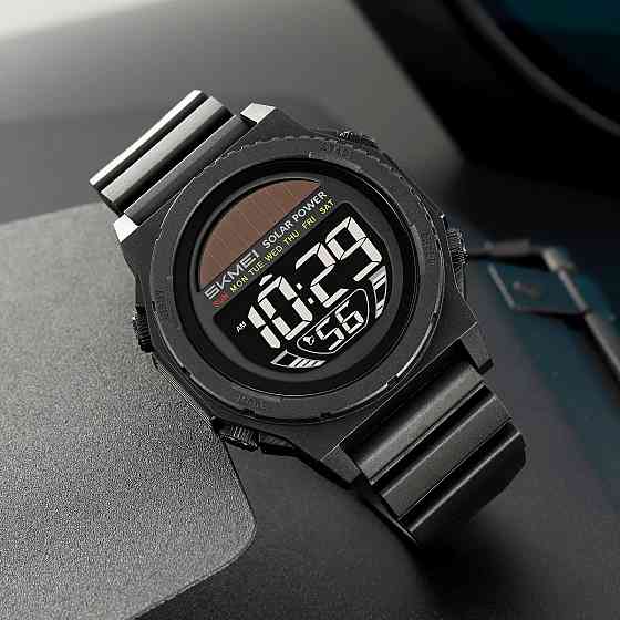 Skmei 2358BKBK Black Київ