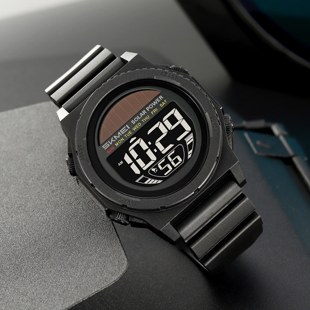 Skmei 2358BKBK Black Київ - фото 5