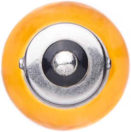 Вказівна лампа розжарювання BOSCH PY21W 12V 21W BA15s Amber (1987302239) Харків - фото 2