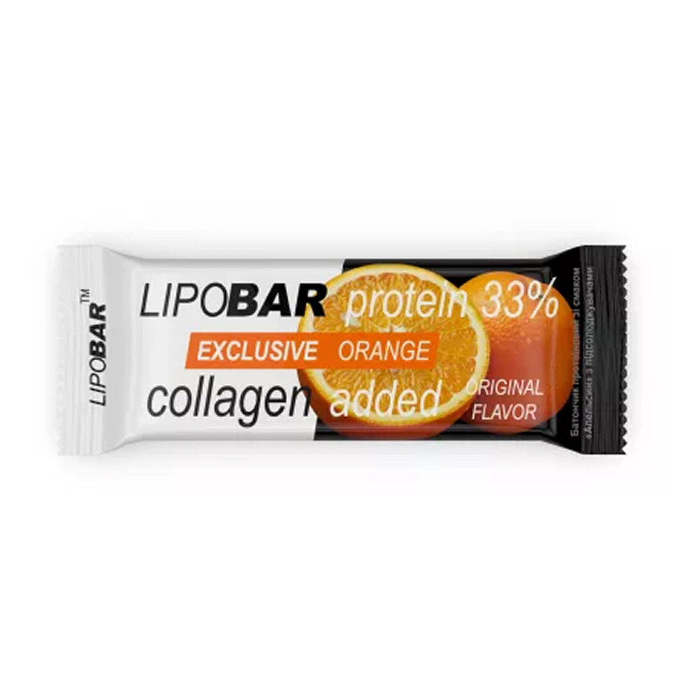 Lipobar Exclusive - 50g Orange Киев - изображение 1