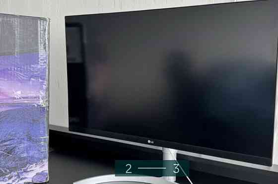 Монітор 4K LG 27UK850-W Харків