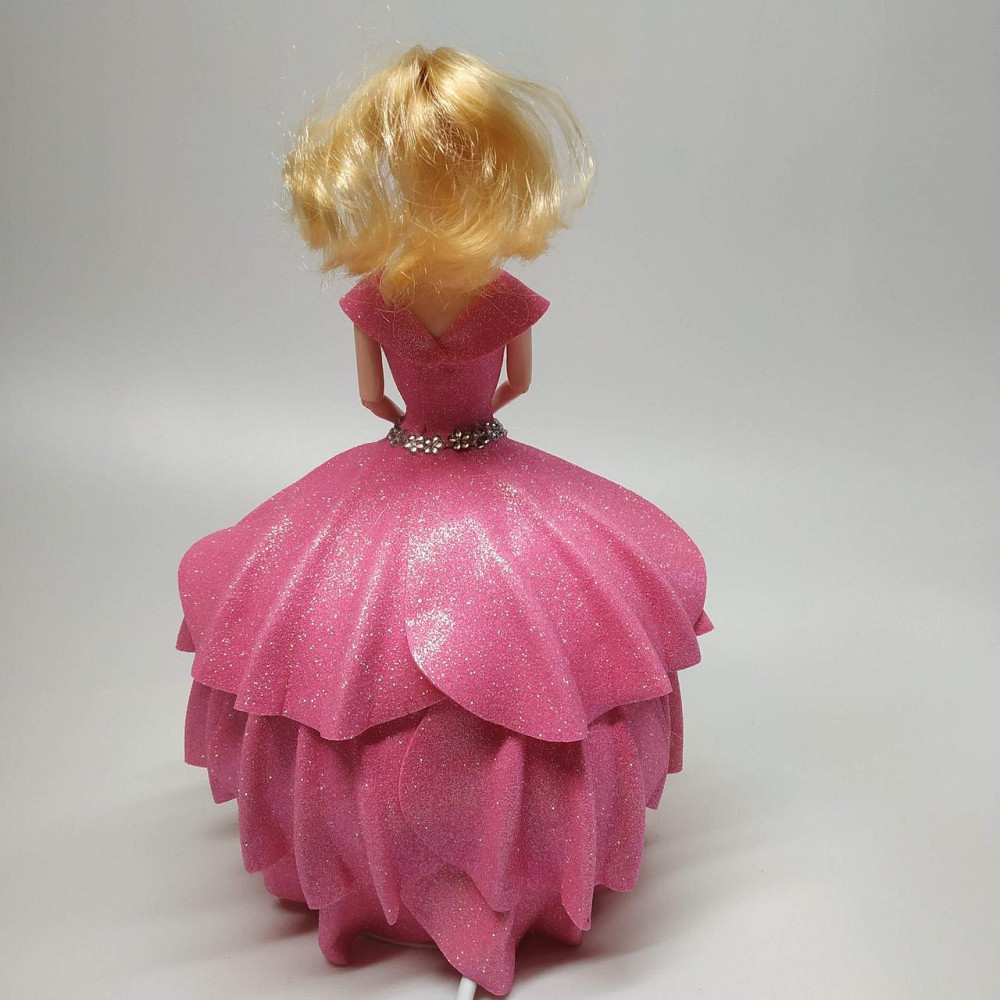 Світильник-нічник "Лялька Єва" Дніпро - фото 8