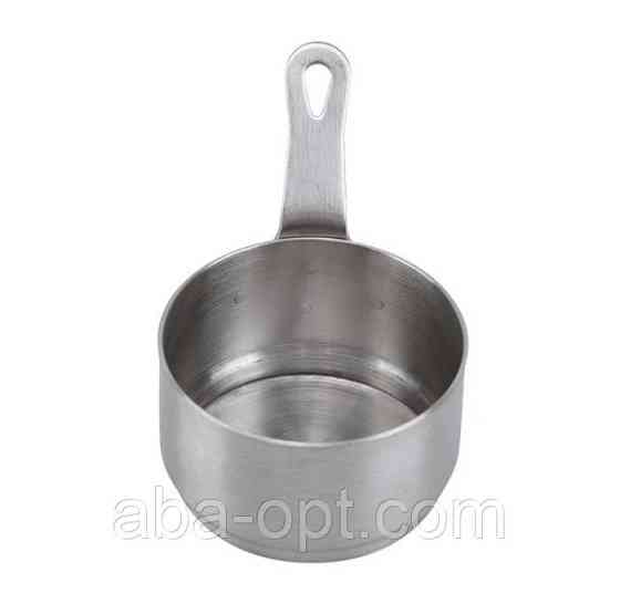 Соусник з ручкою з нержавіючої сталі V 60 мл Соло (шт) Одеса