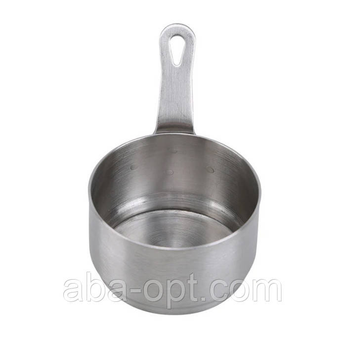 Соусник з ручкою з нержавіючої сталі V 60 мл Соло (шт) Одеса - фото 1