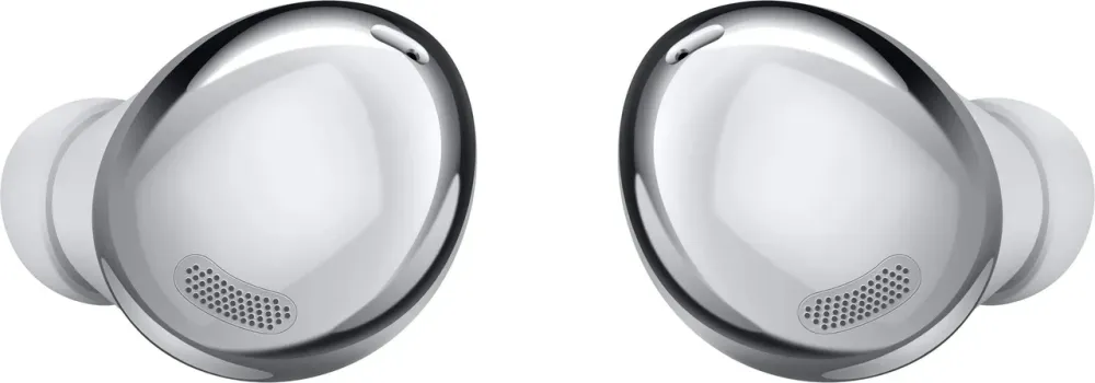 Навушники Samsung Galaxy Buds Pro SM-R190 Srebrny Київ - фото 1