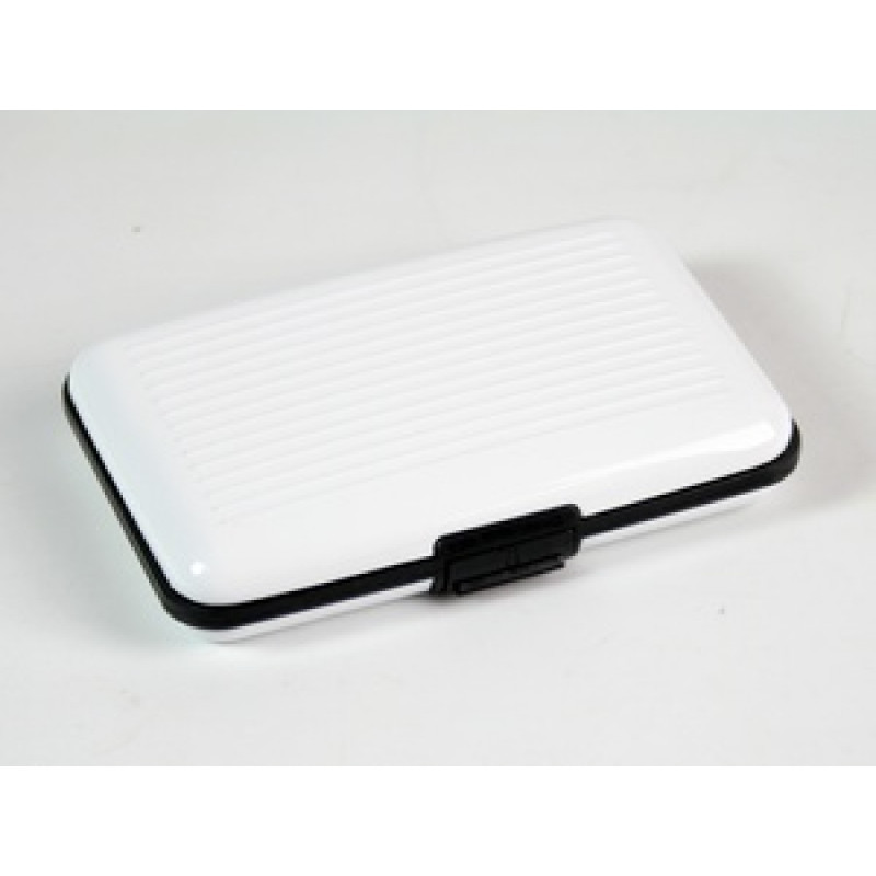 Визитница карманная пластиковая Киев - изображение 1