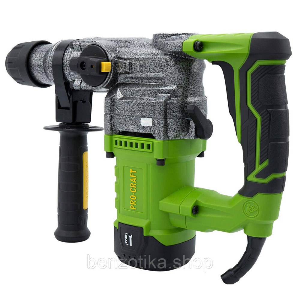 Перфоратор Procraft BH1300 Київ - фото 5