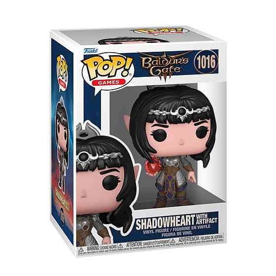 Ігрова фігурка Funko POP! серії Ворота Балдура - Шедоухарт Днепр