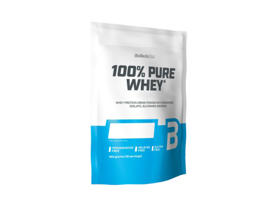 Протеїн 100% Pure Whey 454 g (Unflavoured) Луцьк