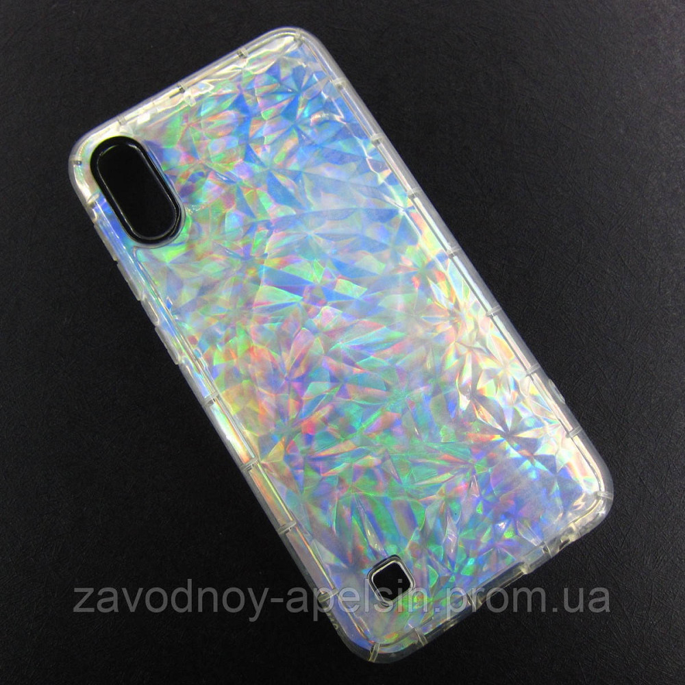 Samsung M10 M105 A10 A105 М10 А10 прозорий чохол Prism series Одеса - фото 1