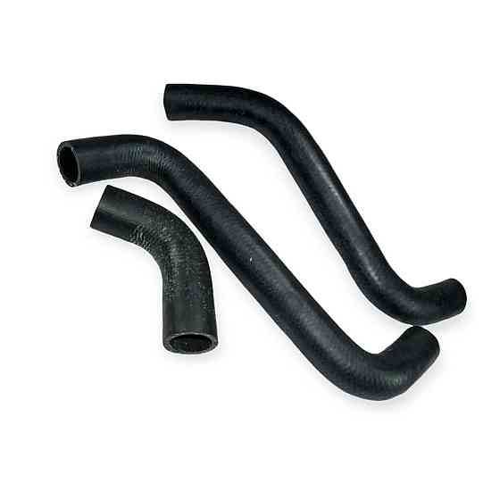 Патрубок 1111-ОКА (к-кт 3 шт) радіатора Мукачево