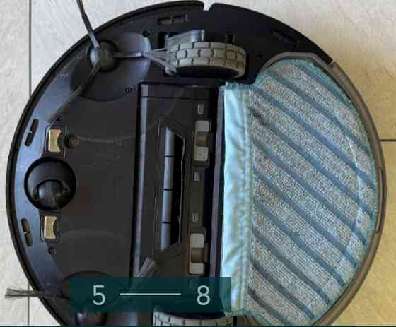 Робот -Пылесос Ecovacs deebot. Киев