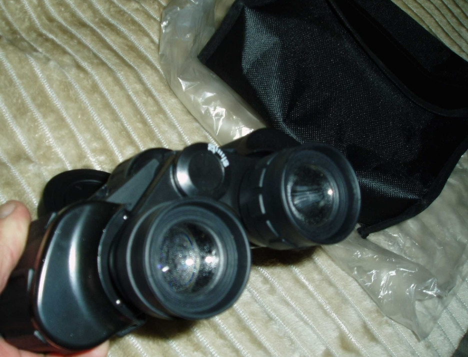 Бинокль большой Київ - фото 2