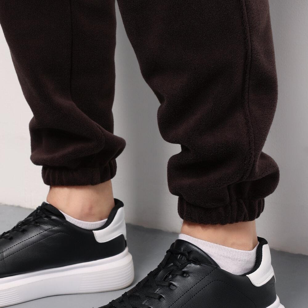 Флісовий зимовий чоловічий костюм Pobedov Mariot. Темно-шоколадний чоловічий флісовий костюм Київ - фото 8