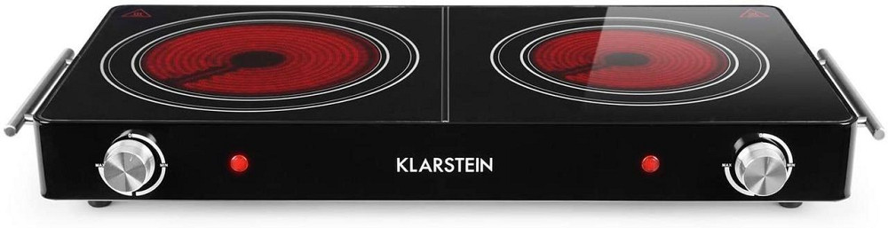 Плита інфрачервона Klarstein VariCook Duo (Німеччина) Рівне - фото 3