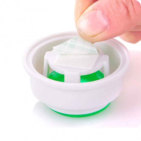 Клипса - держатель для кухонных полотенец на самоклеющейся основе Винница - изображение 3