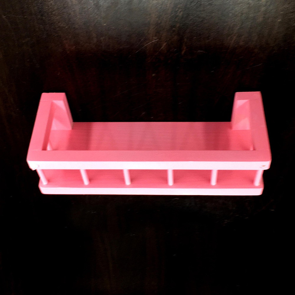 Полка настенная, настольная 