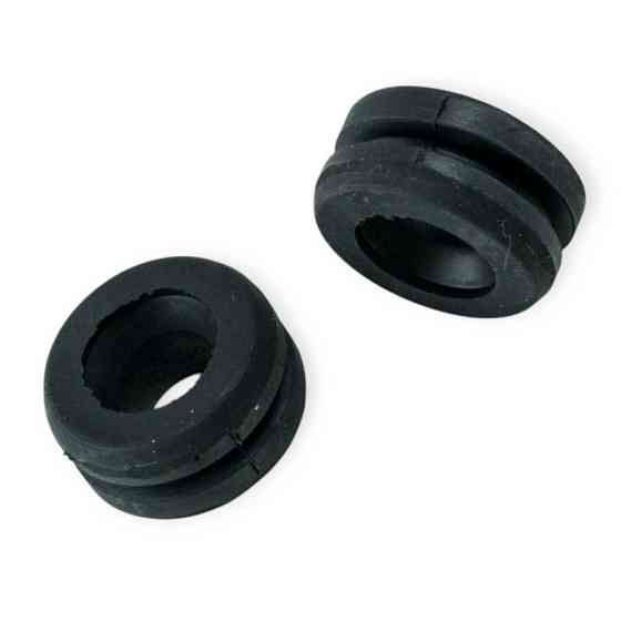 Втулка заднього амортизатора Ланос верхня (відбійник) (к-кт 2 шт) AT штока Мукачево