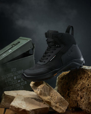 Ботигнки зимние (теплые). SILVER  244 -черные 43(28.5см) Харьков