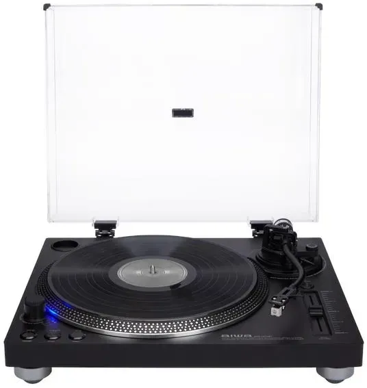 Програвач Грамофон AIWA APX-1200BT/BK (4361UNIW) Київ - фото 1