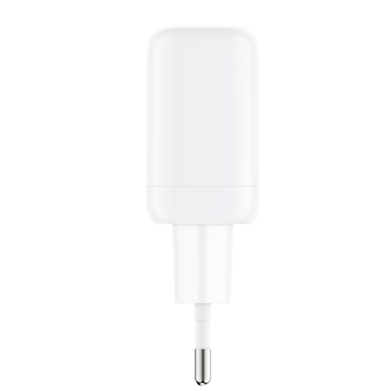 Сетевое зарядное устройство ACEFAST A130 PD20W single USB-C charger White Одесса - изображение 6