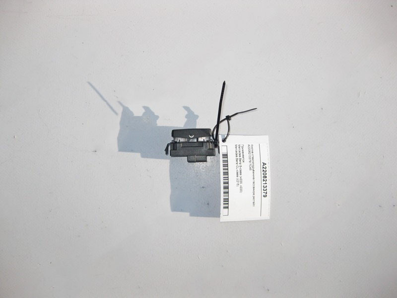 Mercedes-Benz  A2208213379 7C45 Кнопка склопідйомника пасажира S-Class W220 рестайл Одесса - изображение 2