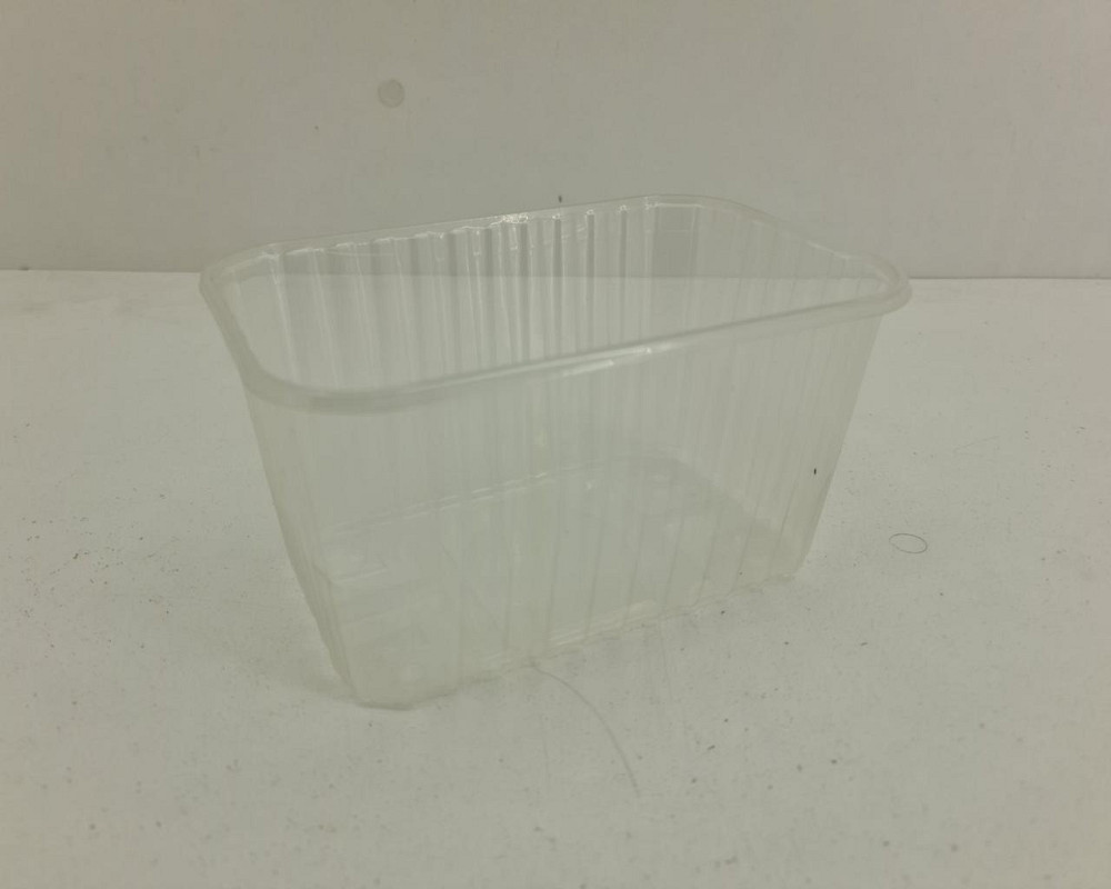 Ємність поліпропіленова під полуницю на 1 кг F1005F (50 шт.) Харків - фото 4