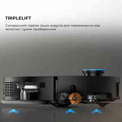 Пылесос Dreame X50 MASTER (RLX86CE-1) Винница