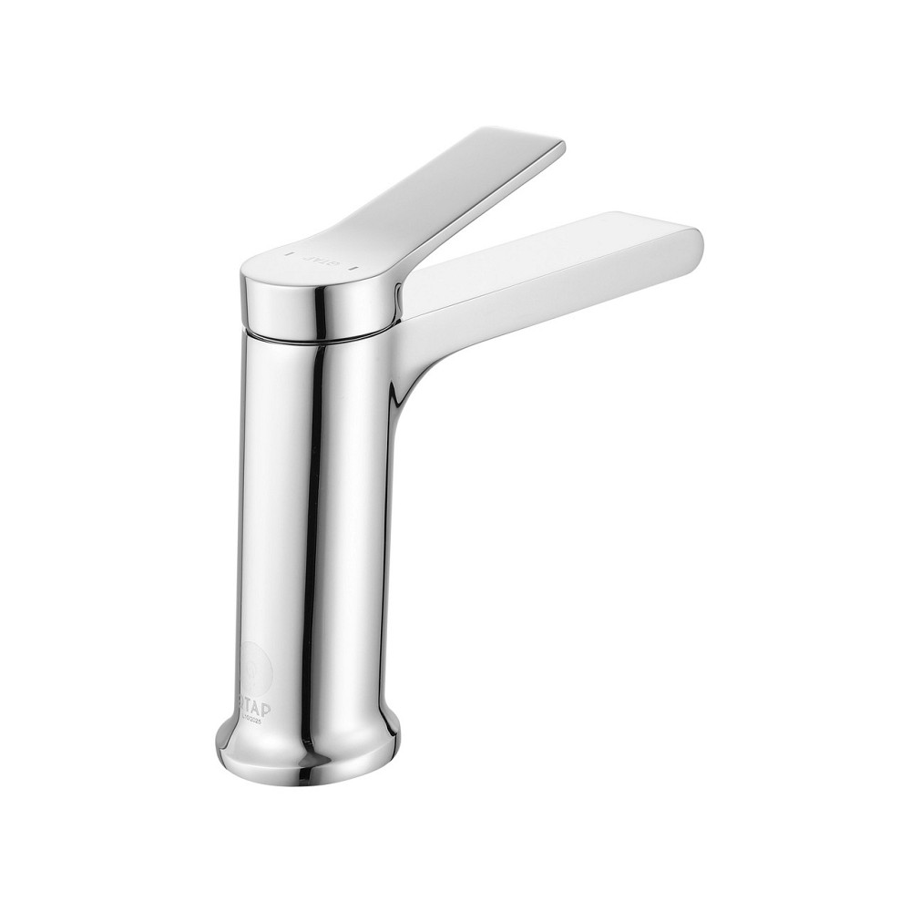 Змішувач для раковини низький Qtap Arvin QTARV270CRM48638 Chrome Київ - фото 3