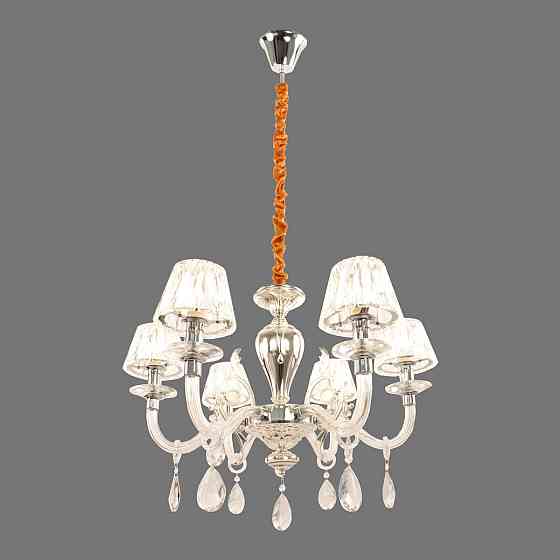 SIRIUS Люстра класична Sirius Ш 88052/6 (на 6 плафонів) Коломыя