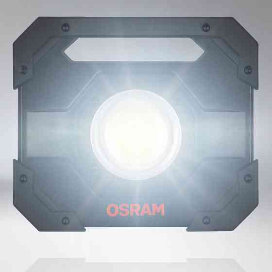 Універсальний Led Прожектор ліхтар (Powerbank) 2000 люмен Osram (LEDinspect Basic) Нововолинськ