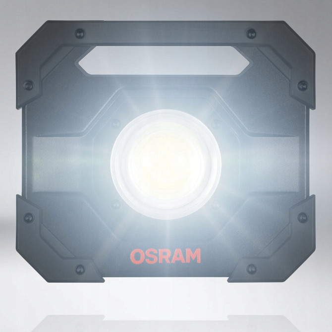Универсальный Led Прожектор фонарь (Powerbank) 2000 люмен Osram (LEDinspect Basic) Нововолынск - изображение 6