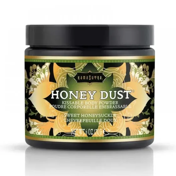 Їстівна пудра Kamasutra Honey Dust Sweet Honeysuckle 170 Sex Aura Київ
