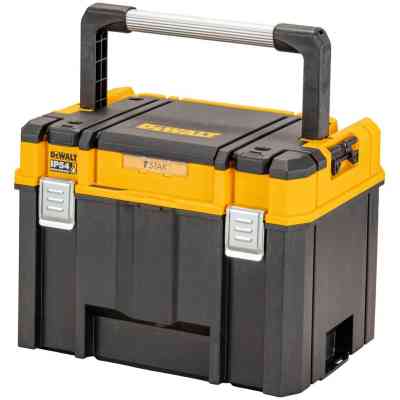Ящик для інструментів DeWALT TSTAK 2.0 440х330х300 мм з органайзером (DWST83343-1) Вінниця