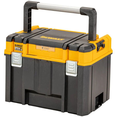 Ящик для инструментов DeWALT TSTAK 2.0 440х330х300 мм с органайзером (DWST83343-1) Винница - изображение 1