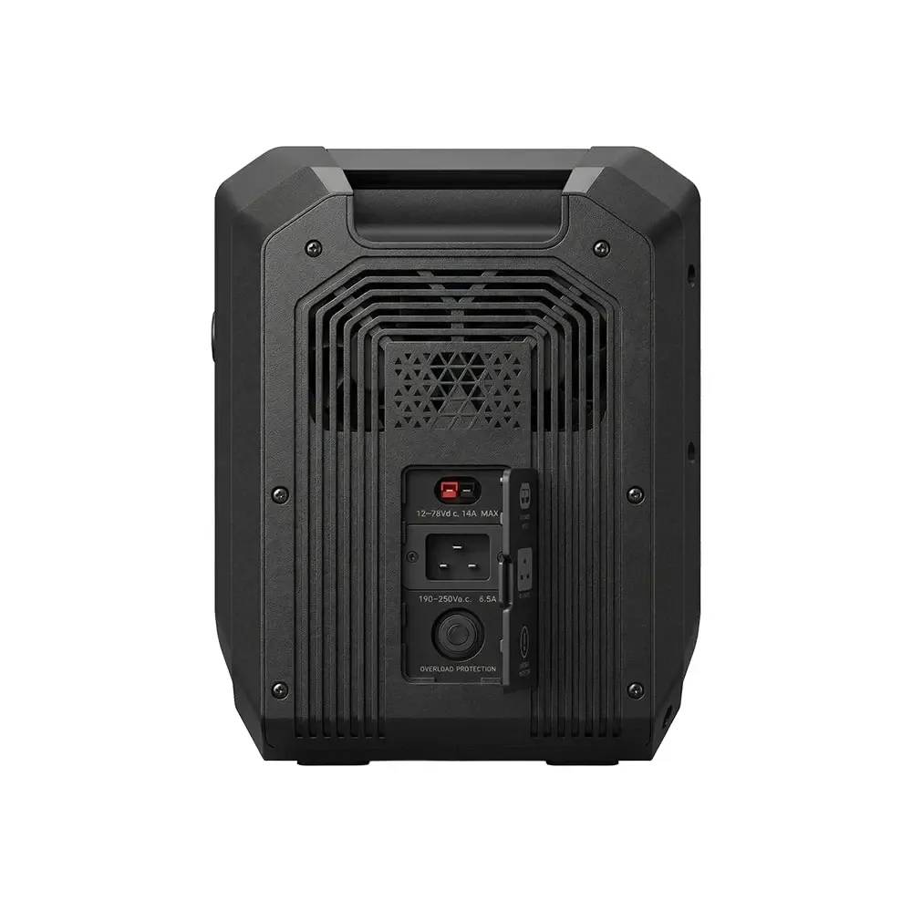 Портативна зарядна станція OUPES Mega 1 S1 2000W 1024Wh LiFePO4 (42-00306) Київ - фото 8