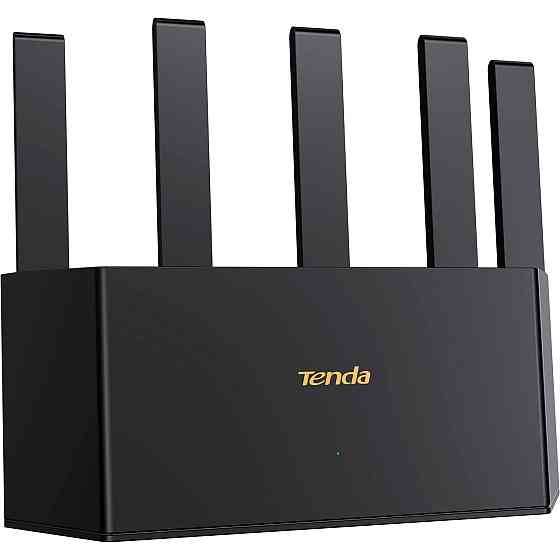 Бездротовий маршрутизатор Tenda RX2L Pro ( Black ) Харків