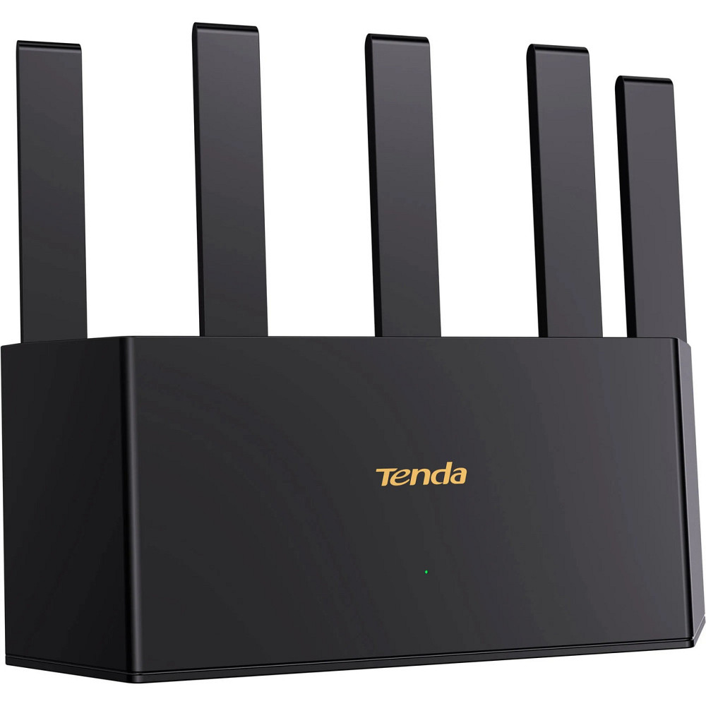 Бездротовий маршрутизатор Tenda RX2L Pro ( Black ) Харків - фото 3