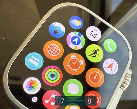 Смарт-Часи Apple Watch Ultra 49mm. Київ
