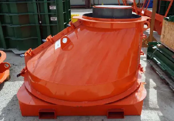 Оборудование для производства конусных бетонных изделий, Afinitas. Харьков - изображение 7