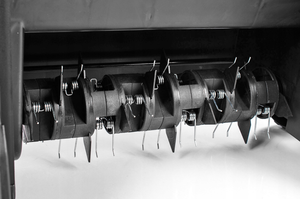 Аератор, скарифікатор NAC 32см 1400Вт (Польща) Київ - фото 9