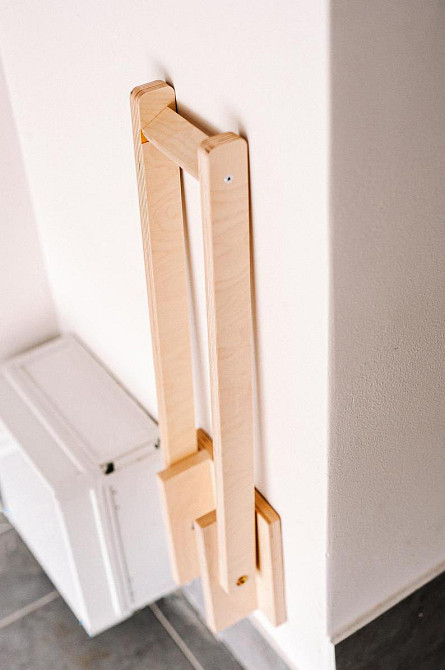 Велостойка 