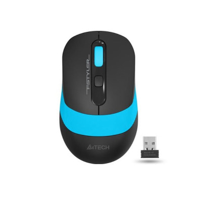 Мышка A4Tech FG10 Blue Винница - изображение 1