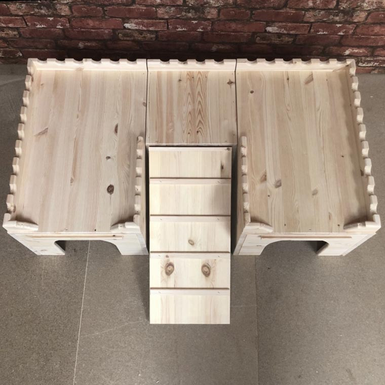 Домик для кроликов 