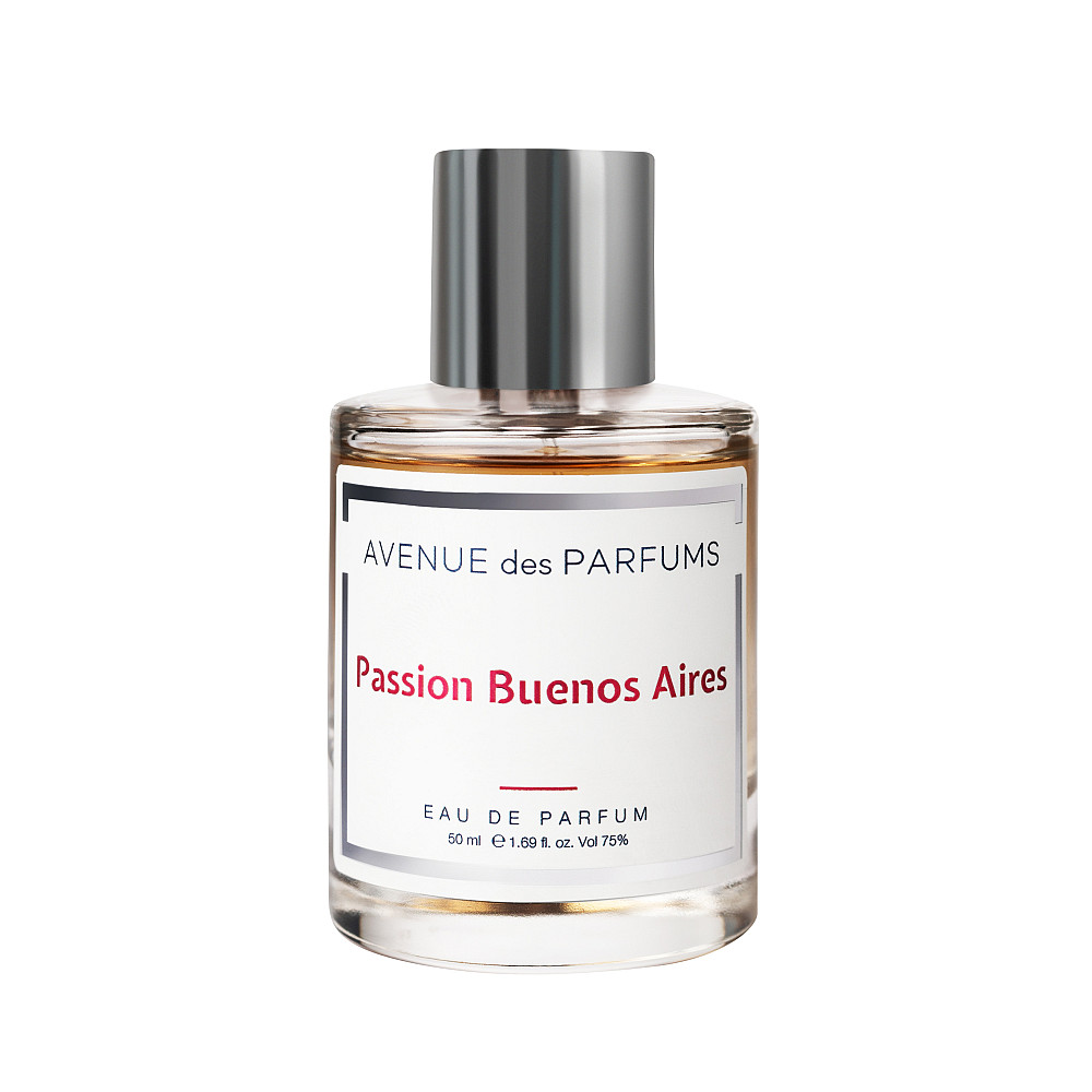 Парфумована вода Passion Buenos Aires Avenue des Parfums 50 мл Київ - фото 1