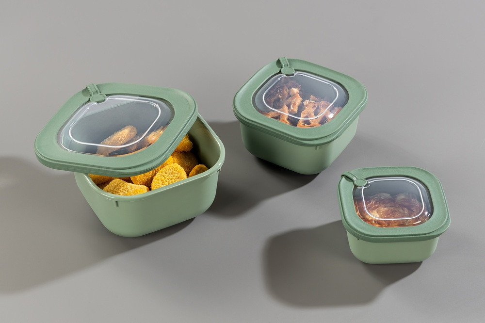 Контейнер Idea Home Elegant Box MIX 1.1 л (00692) (7063833) Киев - изображение 9