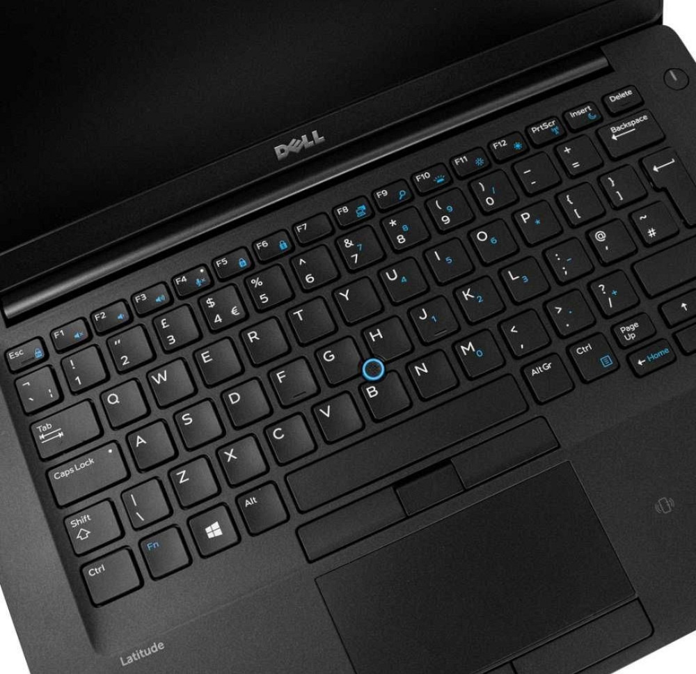 Ноутбук 14" Dell Latitude 7480 i7-6600U 8Gb RAM 128Gb SSD FullHD IPS Харків - фото 2