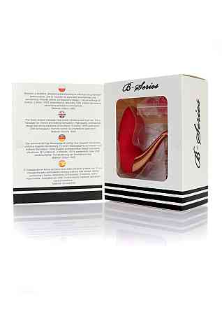 Вибростимулятор Swan massager, interchangeable heads - USB 9 Functions / APP Mobile Sex Aura Киев